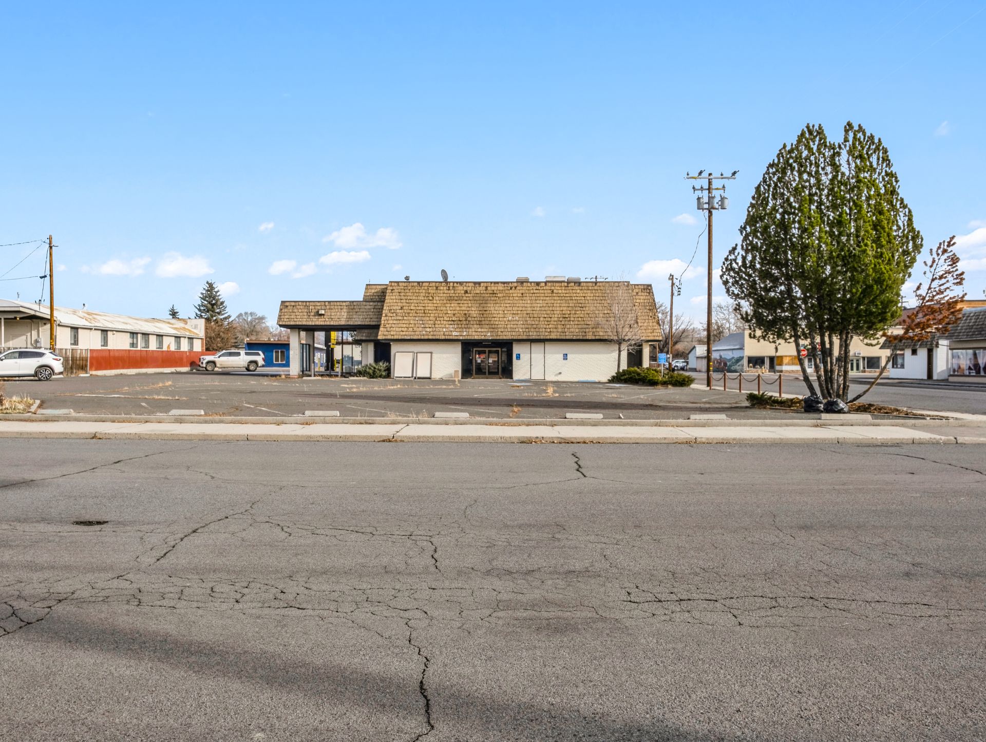 Retail Property for Sale in Alturas California 96101
